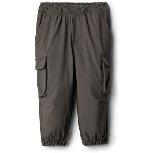 Amazon Essentials x Sofia Grainge Toddlers and Baby Boys' Nylon Parachute Pants