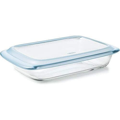 OXO Good Grips Glass 3 Qt Baking Dish with Lid