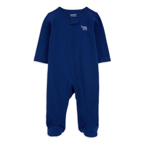 Carter's Child of Mine Baby Boy Sleep N Play, One-Piece, Sizes Preemie-6/9 Months