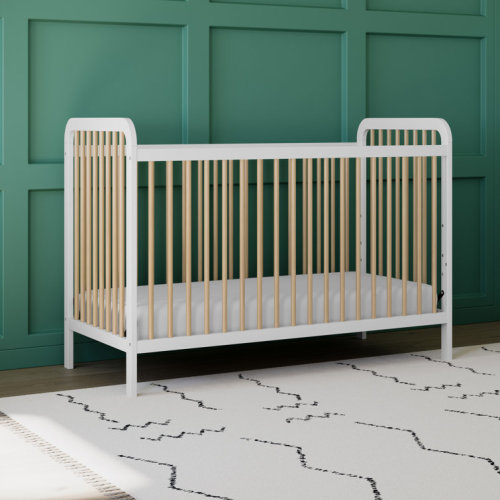 Storkcraft Pasadena 3-in-1 Convertible Crib