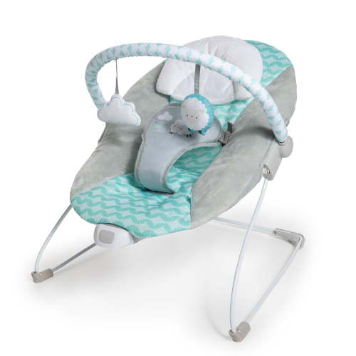 Ity by Ingenuity™ - Newborn, Baby - Bouncity Bounce™ Vibrating Deluxe Bouncer - Goji™ - Walmart.ca