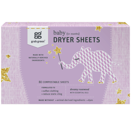 Baby Dryer Sheets