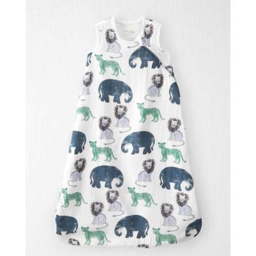 Baby Organic Cotton Gauze Wearable Blanket - Little Planet | Carter's