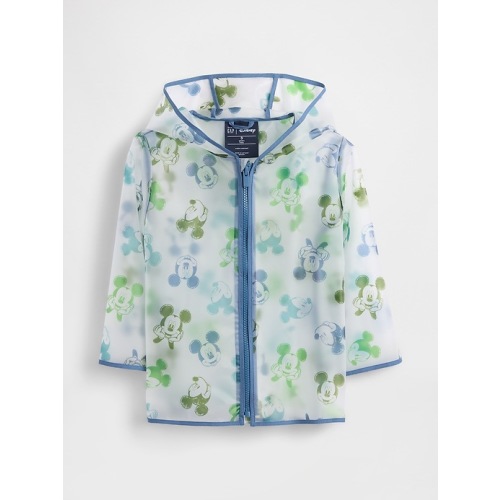 Gap × Disney Baby & Toddler Mickey Mouse Raincoat 