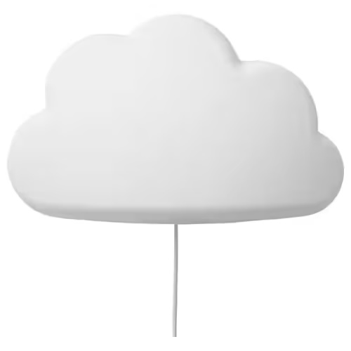 Ikea | UPPLYST Cloud Lamp
