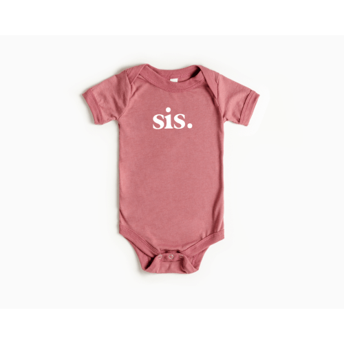 Sis. Onesie