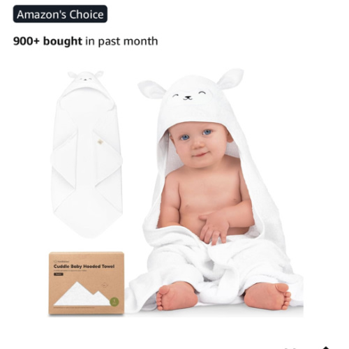 Amazon.com : kea baby towels