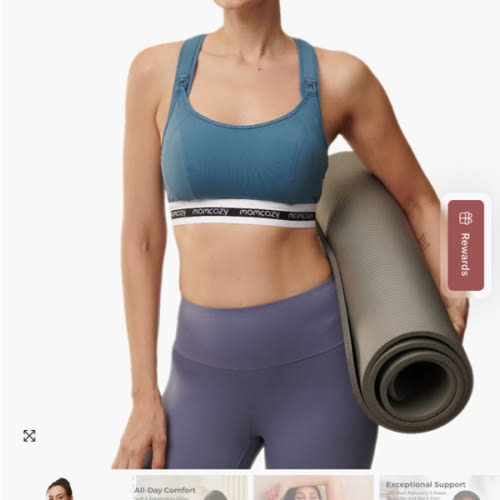 Sports bra Nursing Bras