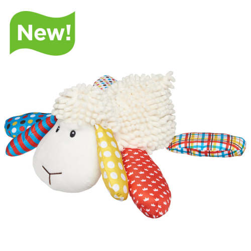 Louie the Lamb - 3 Catholic Prayers
