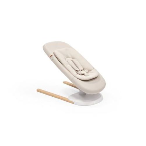 Stokke Yoga Baby Bouncer - Light Beige