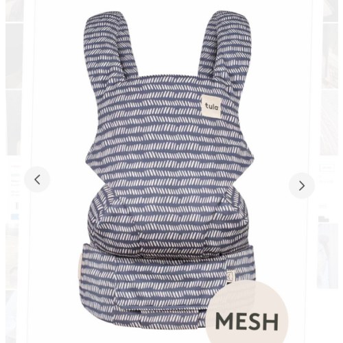 Explore Mesh Baby Carrier: Beyond | Baby Tula US