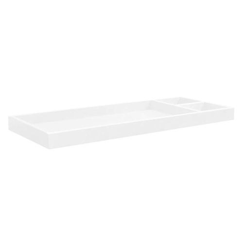 DaVinci Universal Wide Removable Changing Tray (M0619) in White