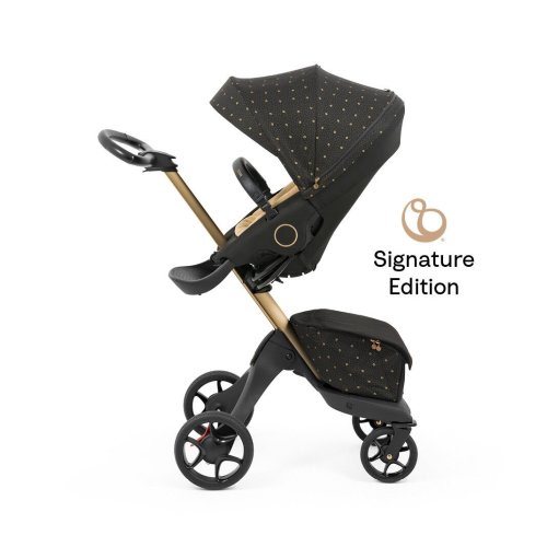 Newborn & Toddler Stroller | Stokke® Xplory® X