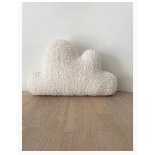 Cloud Cushion, Boucle Cloud, Nursery Decor - Etsy