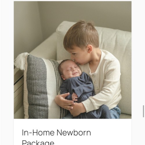 Newborn photos