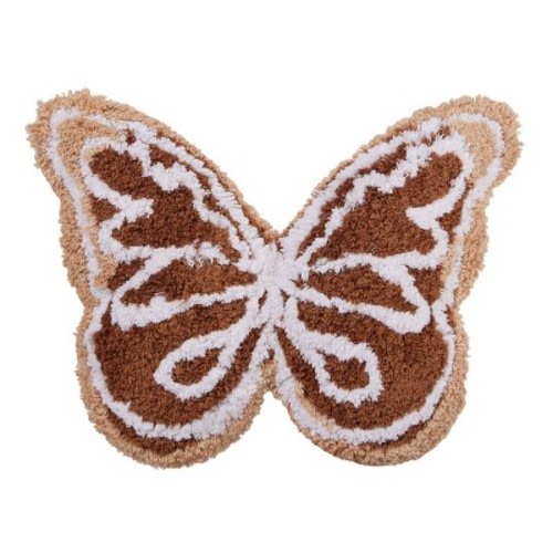 Butterfly Teen Decorative Pillow - Makers Collective