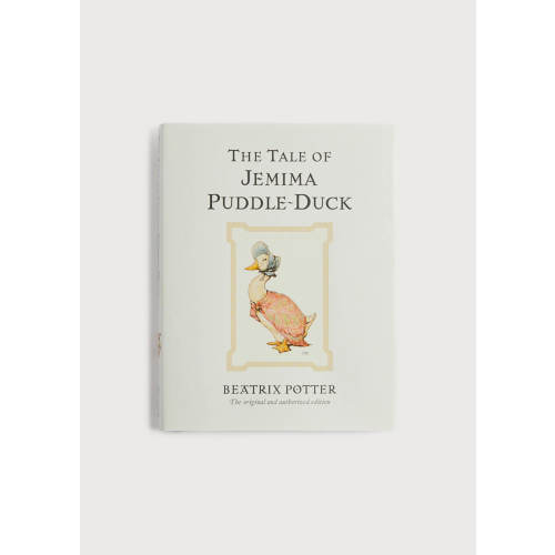 The Tale of Jemima Puddle-Duck Book