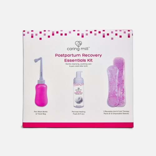 Caring Mill™ Postpartum Recovery Bundle