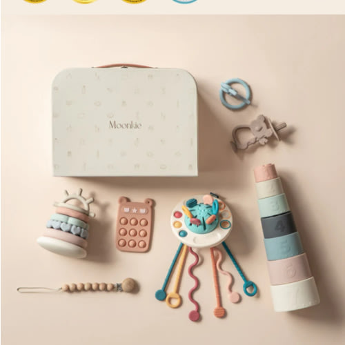 Luxe Playtime Gift Set