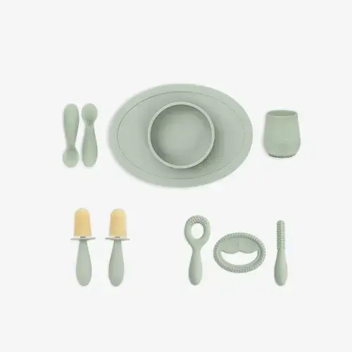 Ultimate Baby Shower Bundle, Sage