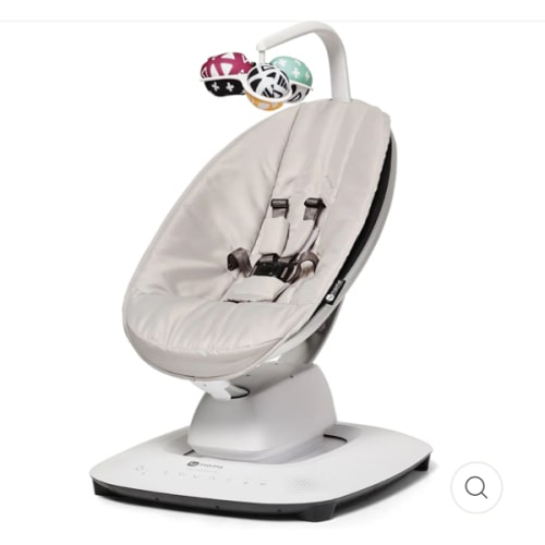 4moms MamaRoo Multi-Motion Baby Swing