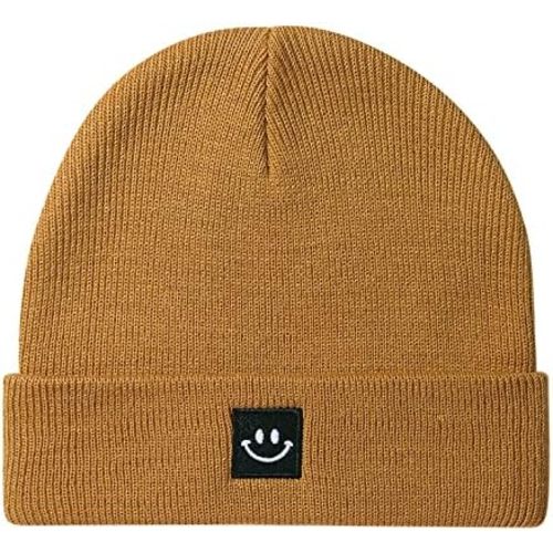 MaxNova Baby Beanie Knit Hats for Boys Girl 0-8 Years