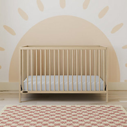 Graco Teddi 5-in-1 Convertible Crib