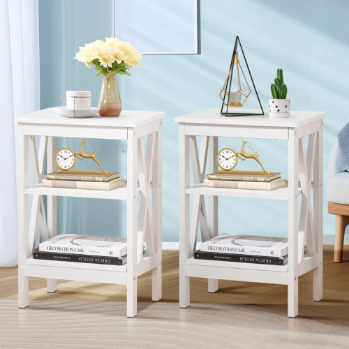 Alsa End Table Set