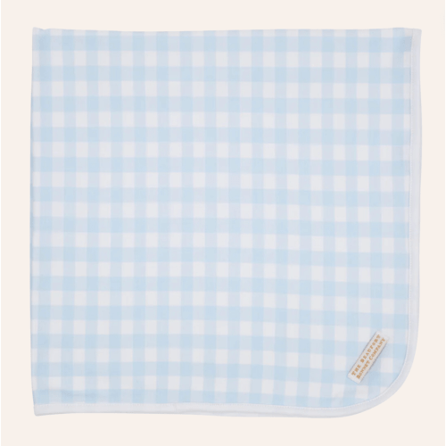 The Beaufort Bonnet Company - Baby Buggy Blanket