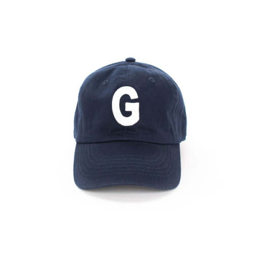 Navy Blue Baseball Hat