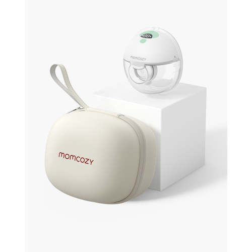 All-in-one M5 Wearable Breast Pump: Convenient & Discreet