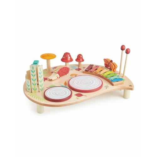 Musical Table Wooden Toy