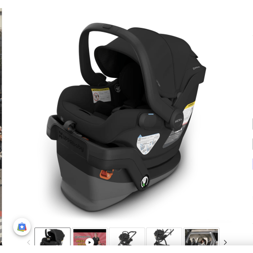 UPPAbaby Mesa V3 Infant Car Seat
