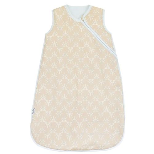 Copper Pearl Sleep Sack: Warm and Cozy Baby Bag in a Variety of Trendy Designs, Safe Alternative to Blankets, Sleeveless Baby Sleep Sack Swaddle Sizes Newborn to 24 Months - Sol