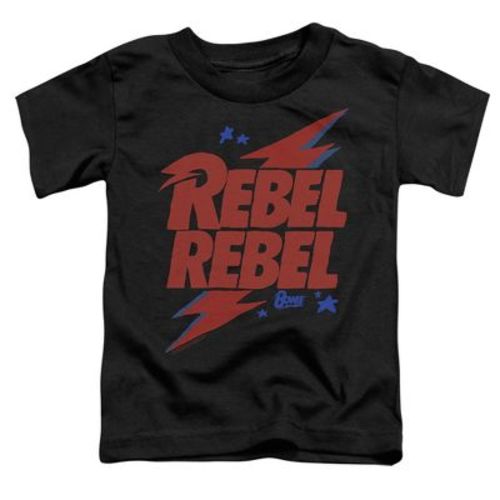 Toddler Boys' David Bowie The How Could They Know T Shirt