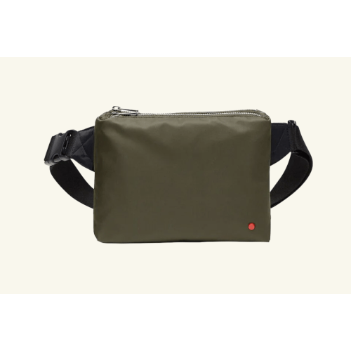 Lorimer Fanny Pack - OLIVE COLOR