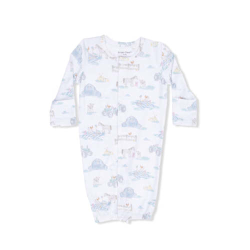 Farm Animal Party - Convertible Gown