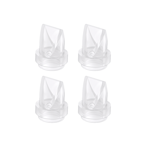 eufy Wearable Breast Pump E10/S1/S1 Pro Original Duckbill Valves (4-Pack)