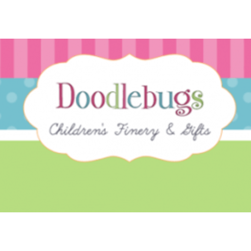 Gift card - Doodlebugs Children's Finery & Gifts