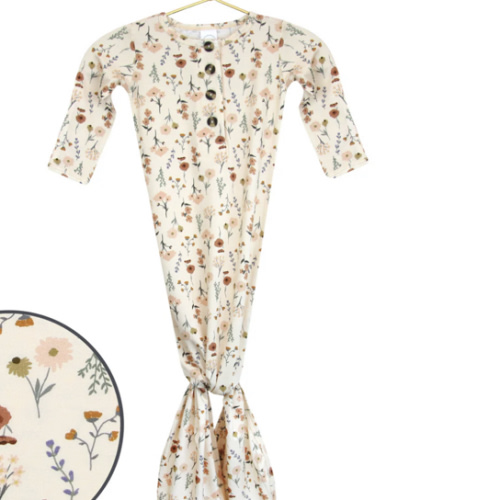 Rachel Knotted Gown