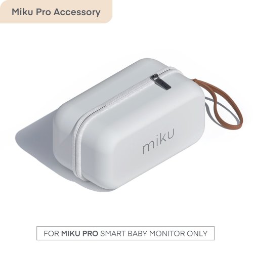 Travel Case for Miku Pro Smart Baby Monitor – Mikucare