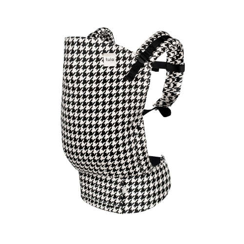 Houndstooth - Cotton Toddler Carrier – Baby Tula US