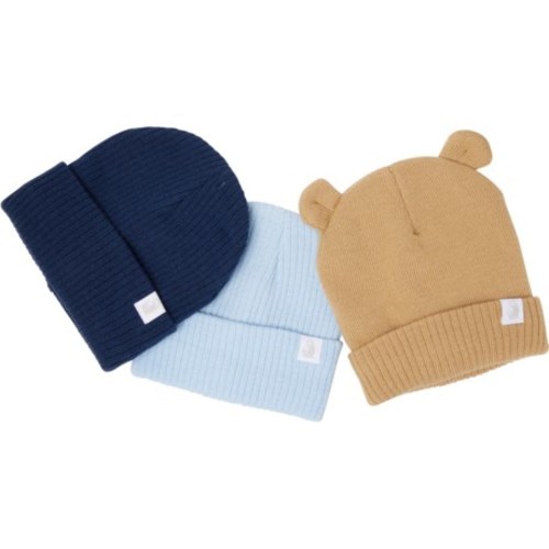 Rugged Bear Supersoft Hats (For Infant Boys)