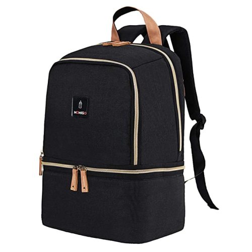 Breast Pump Bag Backpack