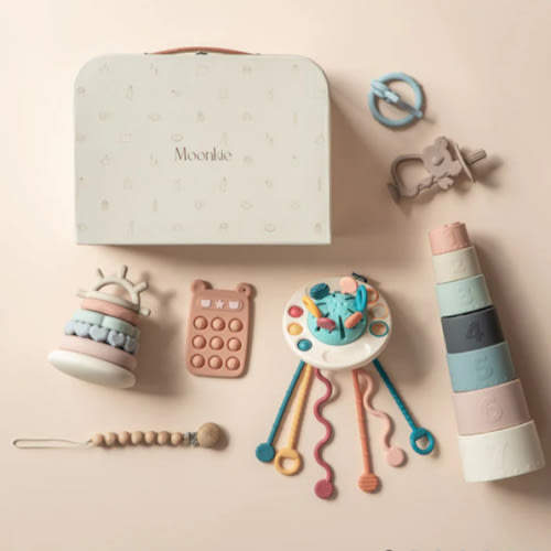 Luxe Playtime Gift Set