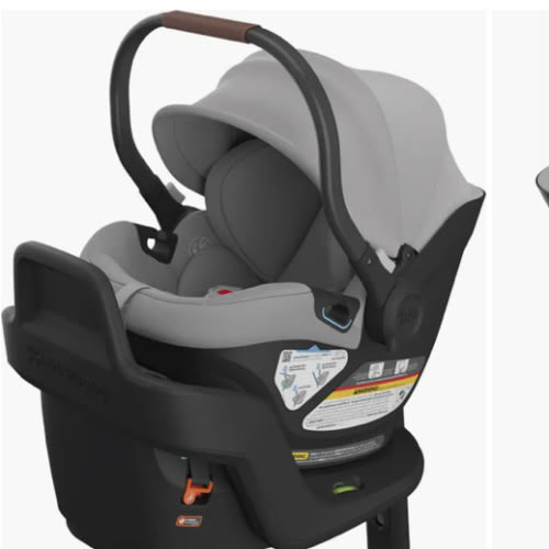 UPPAbaby Aria Lightweight Infant Car Seat + Base