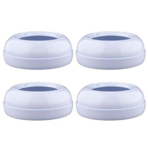 Maymom Screw Ring Collar Compatible with Philips Avent Natural Bottles, Blue HSA/FSA Eligible