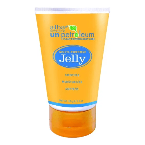 Alba Botanica Un-Petroleum Multi-Purpose Jelly, 3.5 Oz