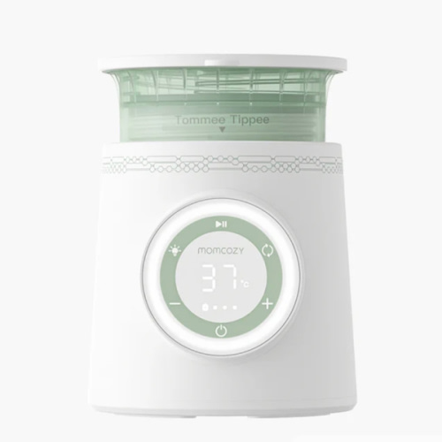 Cordless Portable Baby Bottle Warmer for Travel