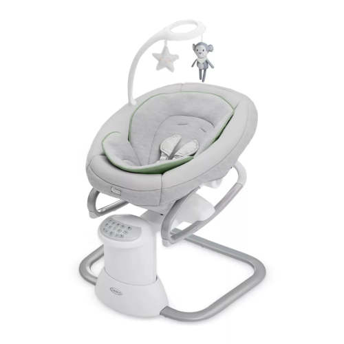 Soothe My Way Baby Swing - Madden (See Description)